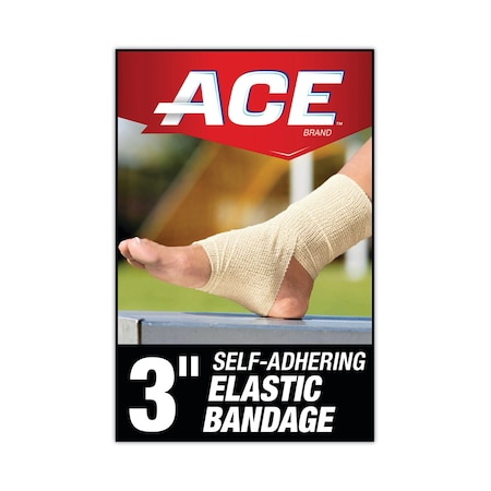 ACE Self-Adhesive Bandage, 3 x 50 207461